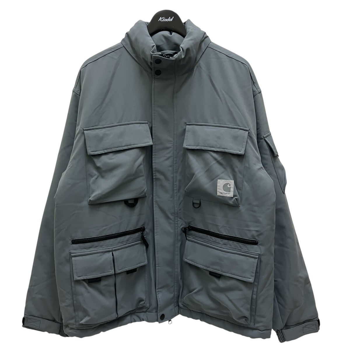 CarHartt(カーハート) 裏地ブランケット カバーオール Chore Coat