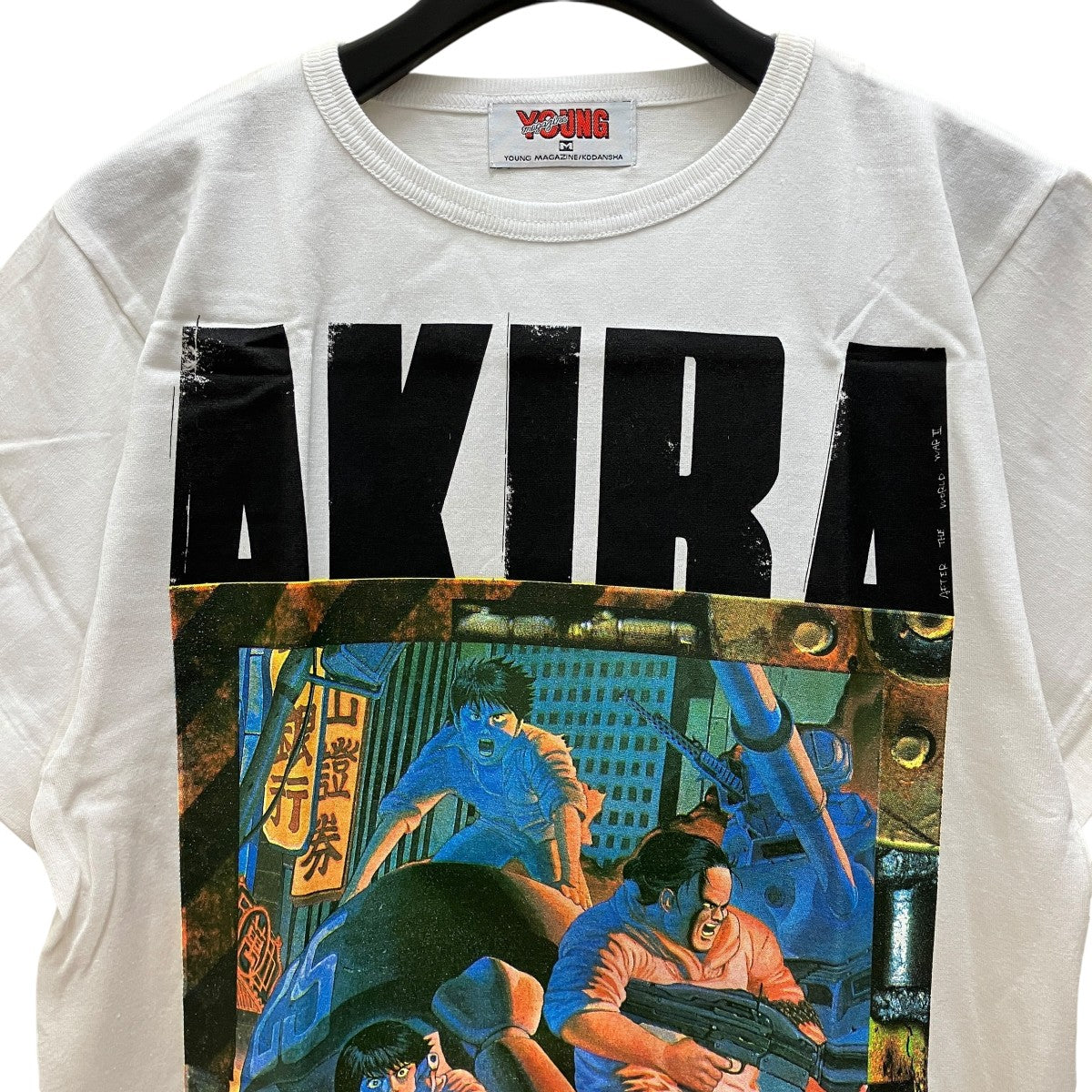 楽天市場】VINTAGE(ヴィンテージ) サイズ:L 90S AKIRA アキラ1巻