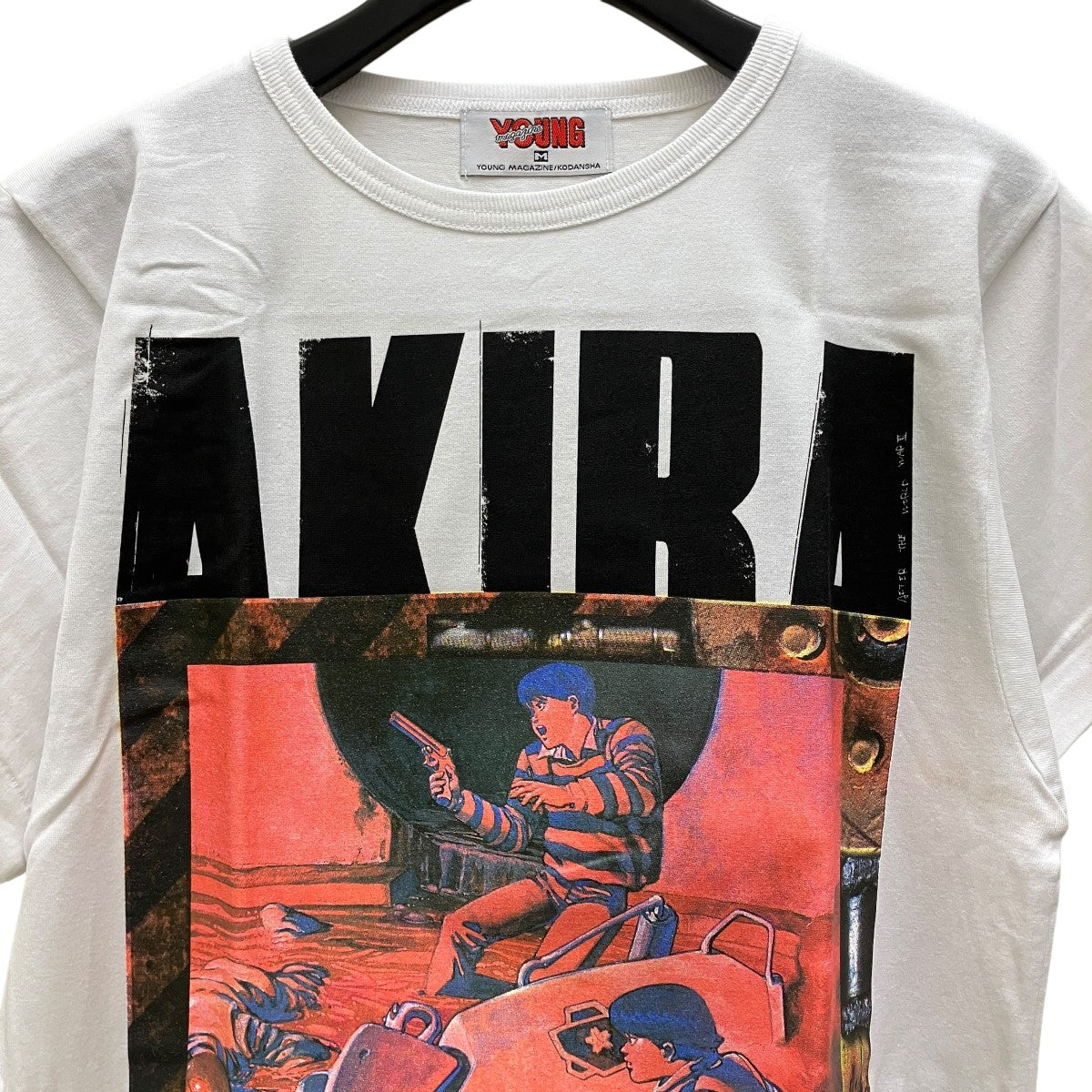 90’s VintageAKIRA Tシャツ1S-2
