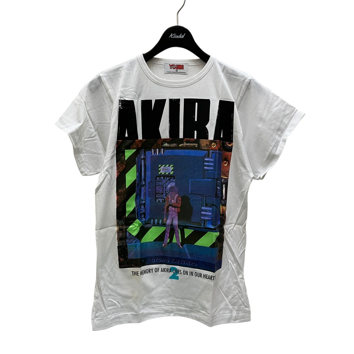 90’s VintageAKIRA Tシャツ2S-4