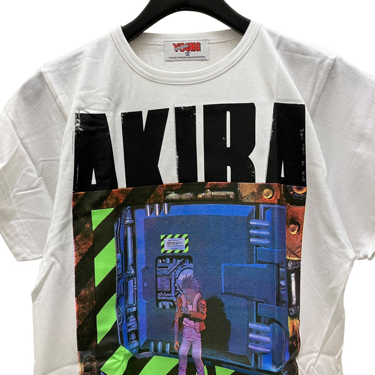 90’s VintageAKIRA Tシャツ2S-4