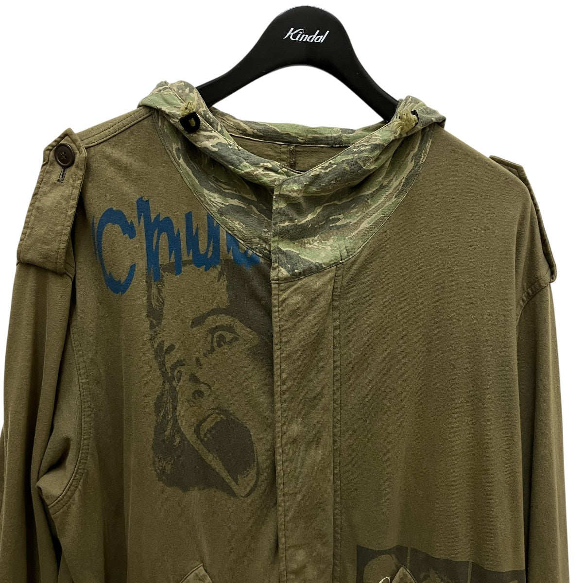 即発送undercover 06ss T期 parkaモッズコード 1 即発送undercover 06ss T期 parkaモッズコード 1 - メルカリ