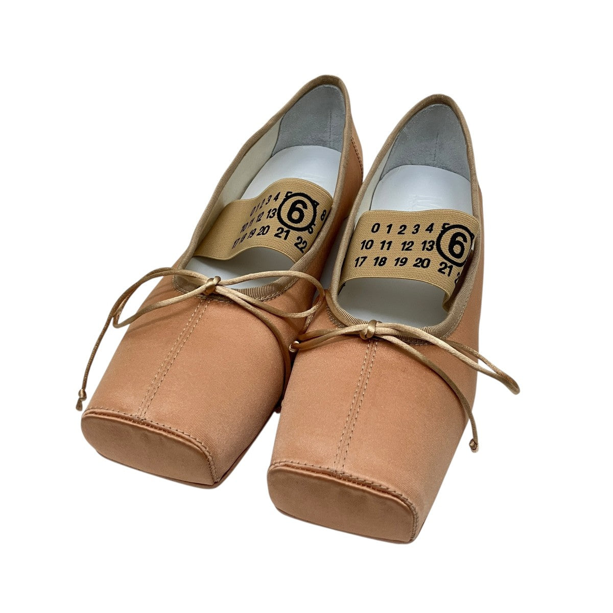 【美品】マルジェラ　足袋バレエ　40 MAISON MARGIELA メゾンマルジェラ TABI 足袋 タビバレエ