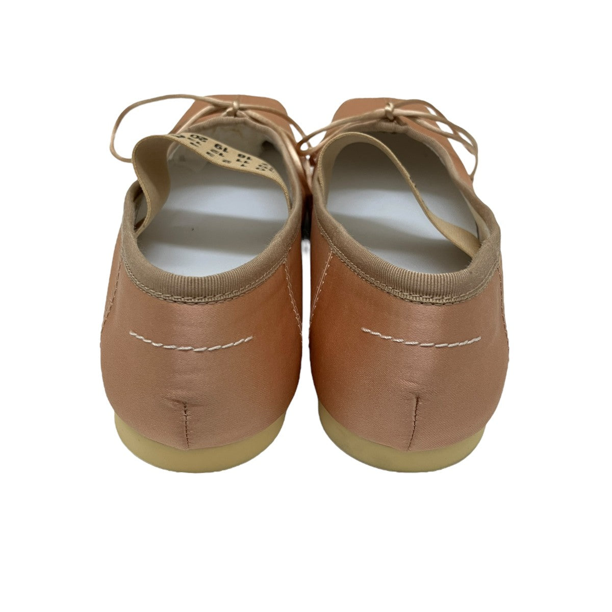 マルジェラタビパンプス Maison Margiela(メゾンマルジェラ) パテントレザー エナメル