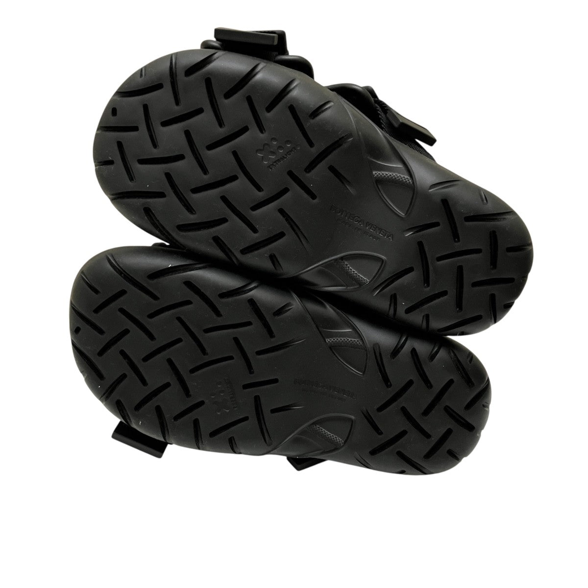 ◆正規品◆BOTTEGA VENETA SNAP SLIDE SANDAL BLACK(W)◆関税込 BOTTEGA VENETA ボッテガヴェネタ スライドサンダル SNAP SLIDE
