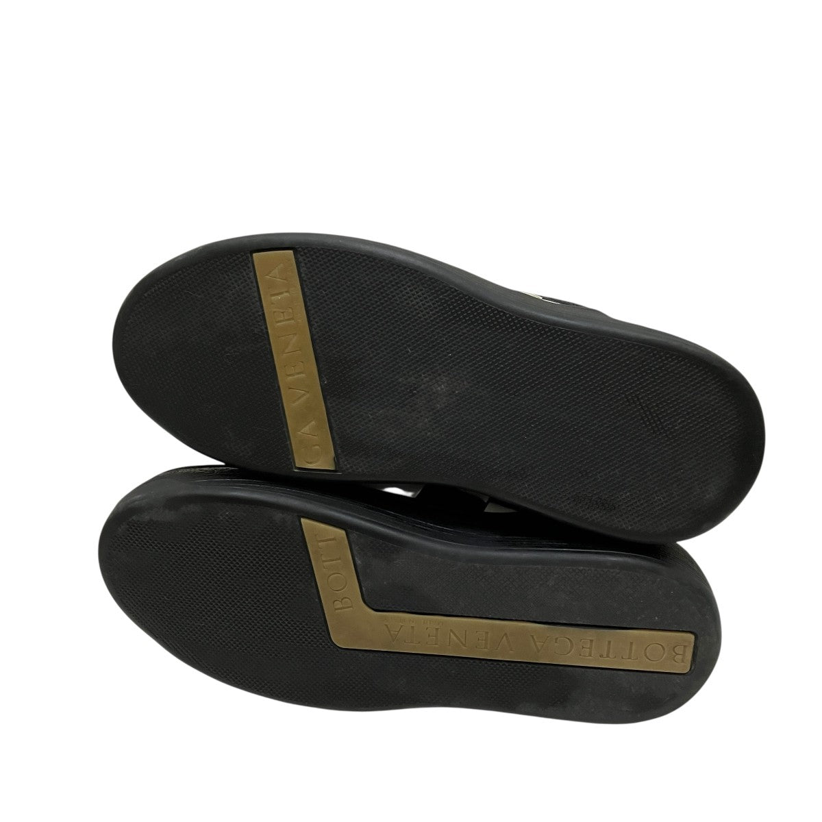 BOTTEGA VENETA チェッカースリッポン 古着・中古-4枚目のアイテム画像