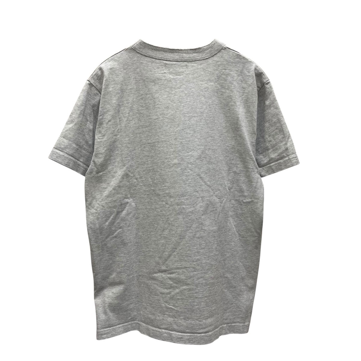 A.P.C. sacaiグレー XSロゴトレーナーUSED A.P.C. sacaiグレー XSロゴトレーナーUSED SACAI APC Tシャツ