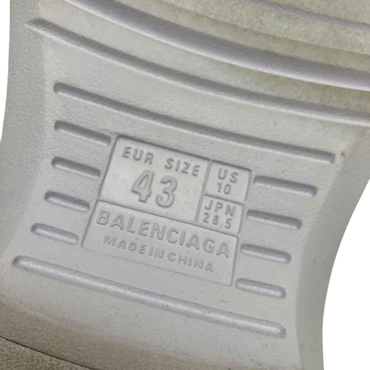 BALENCIAGA サンダル 古着・中古-7枚目のアイテム画像