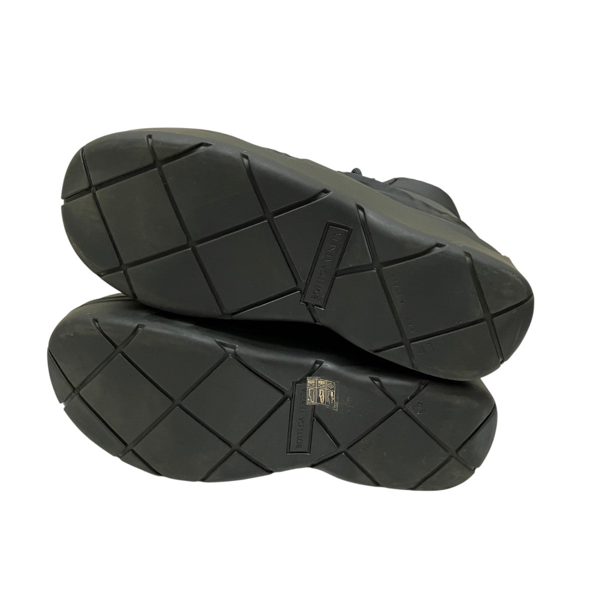 bottega veneta パドルブーツ　42 グレー bottega veneta chelsea boots Size 42.5/ Buffalo Suede/ Same