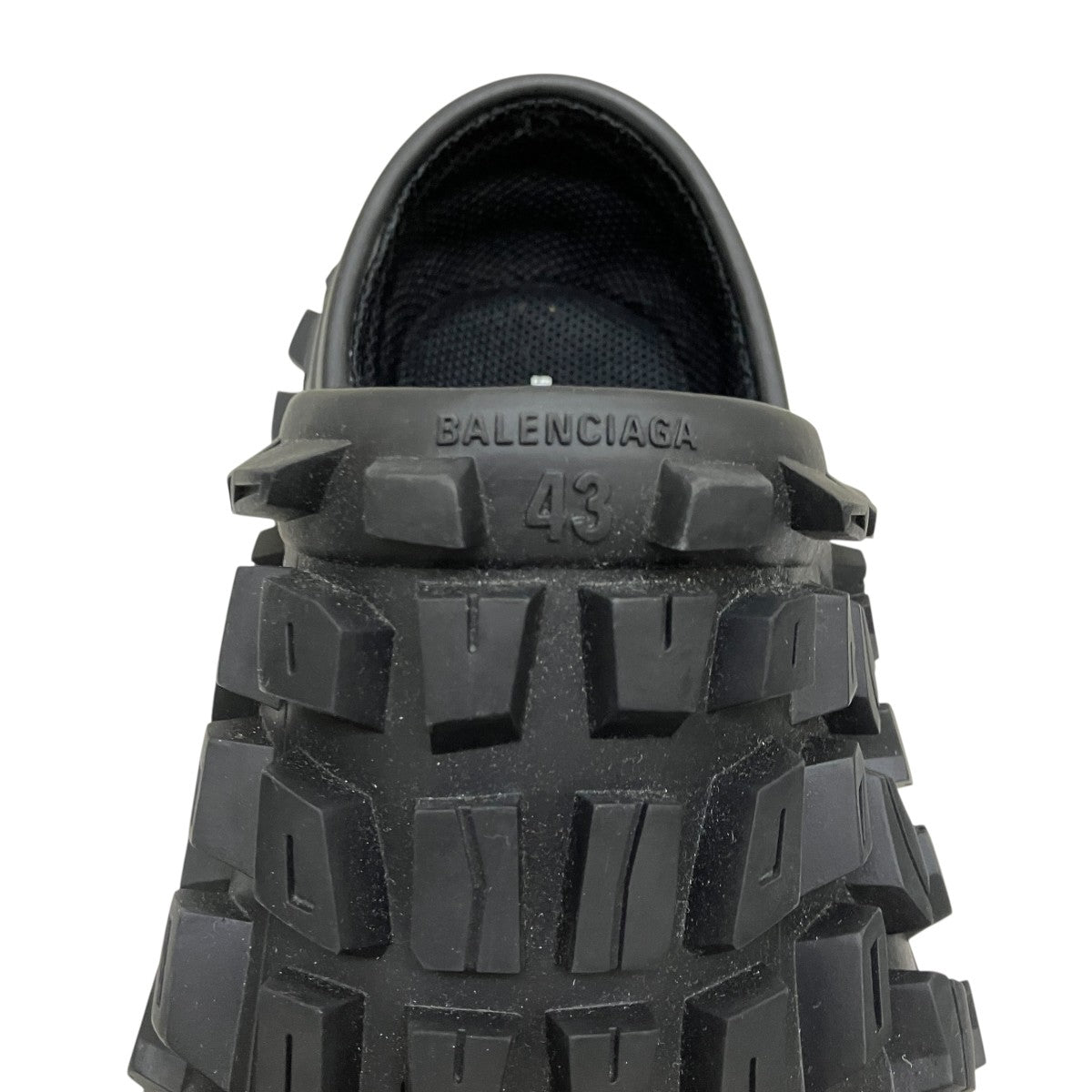 BALENCIAGA ムートンサンダル 37 BALENCIAGA ムートンサンダル 37