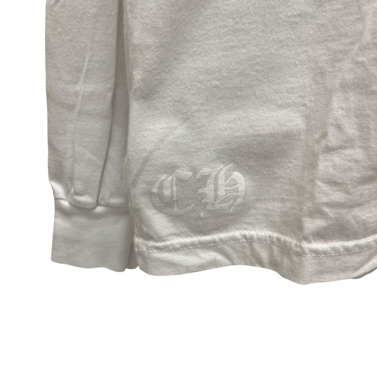 【ホノルル限定】クロムハーツ　ロンT CHROME HEARTS(クロムハーツ) ホノルル限定ロングスリーブT