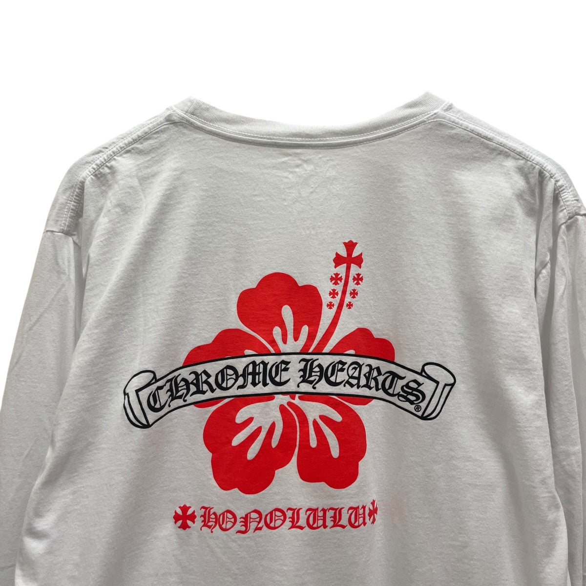CHROME HEARTS(クロムハーツ) ホノルル限定ロングスリーブT