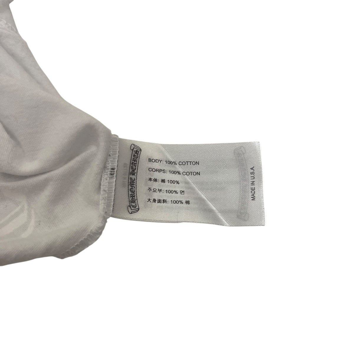 CHROME HEARTS(クロムハーツ) ホノルル限定ロングスリーブTシャツ