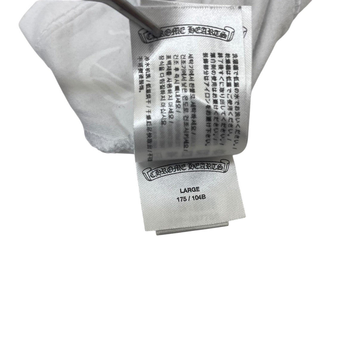 CHROME HEARTS(クロムハーツ) ホノルル限定ロングスリーブTシャツ