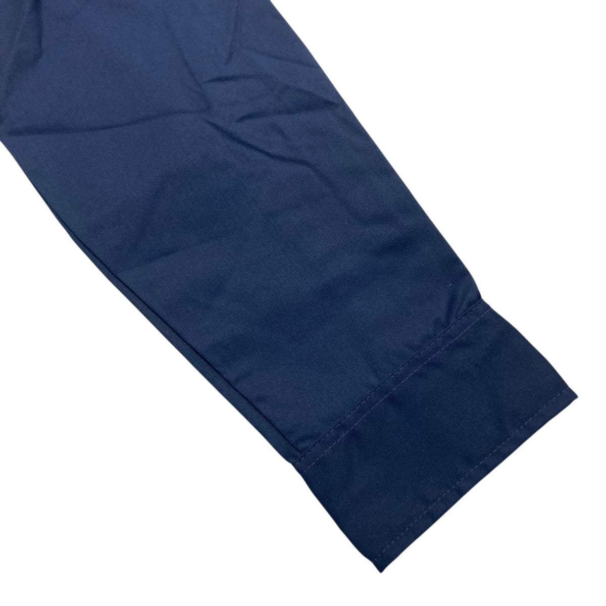 OSH KOSH B’gosh 70S デッドストック綿ポリワークシャツ 古着・中古-4枚目のアイテム画像