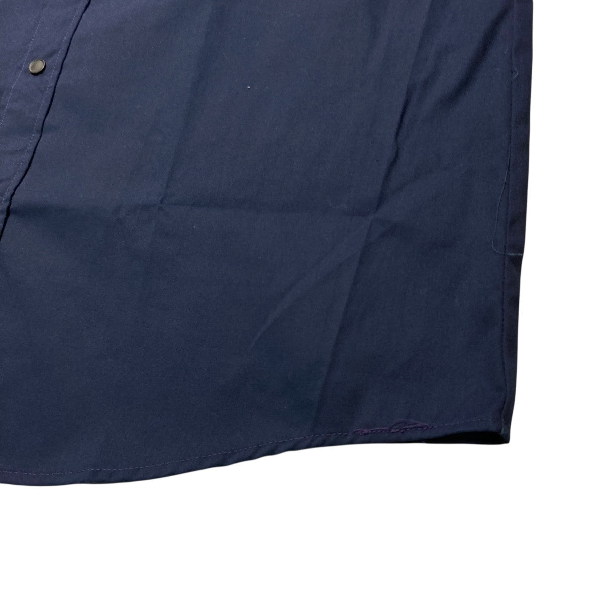 OSH KOSH B’gosh 70S デッドストック綿ポリワークシャツ 古着・中古-5枚目のアイテム画像