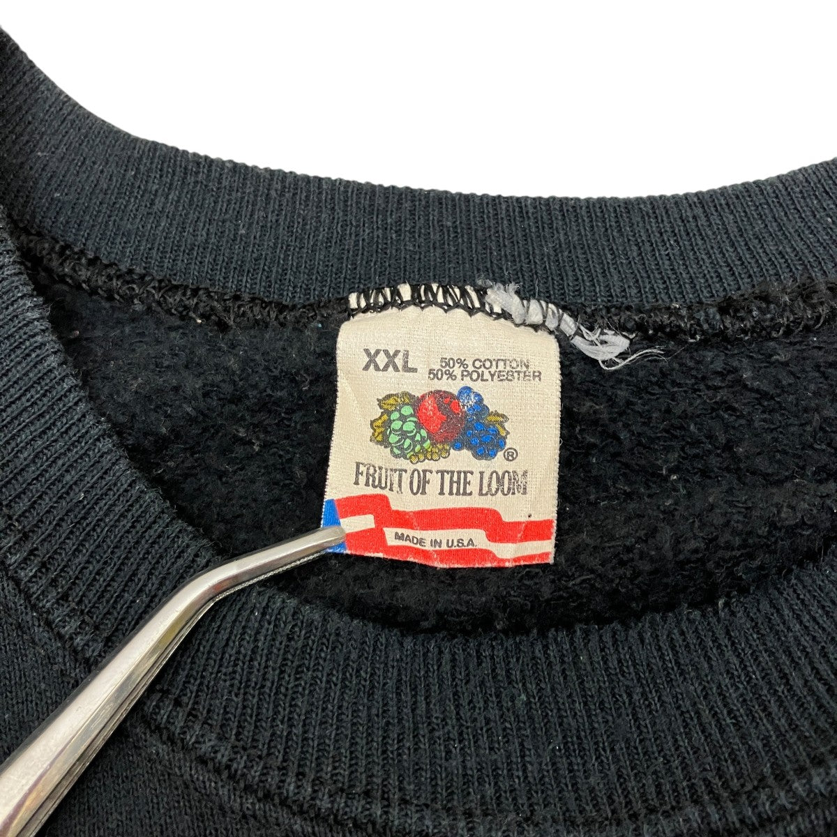 FRUIT OF THE LOOM(フルーツオブザルーム) 90S デイビーアリソンクルー