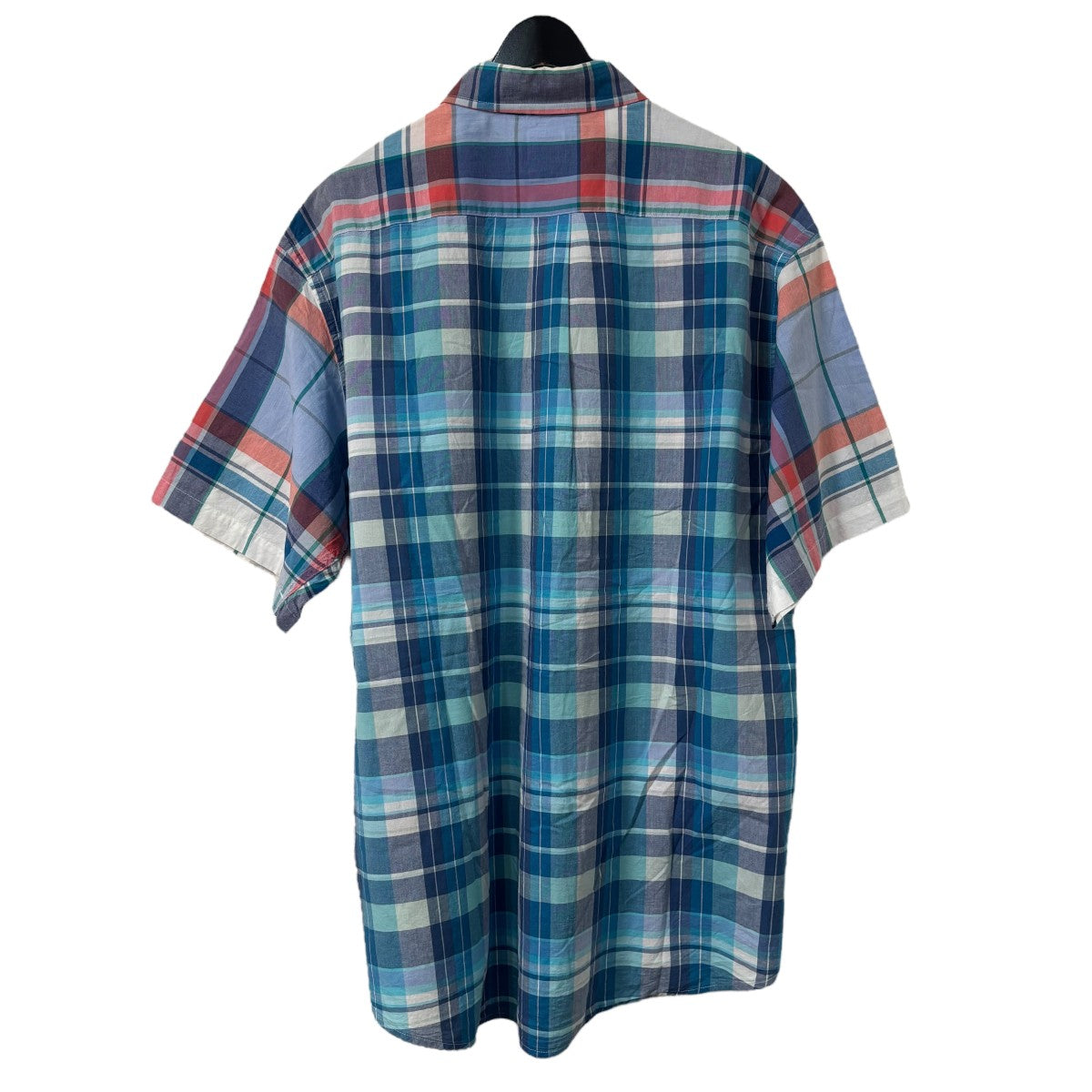 BROOKS BROTHERS コットン半袖シャツ 古着・中古-2枚目のアイテム画像