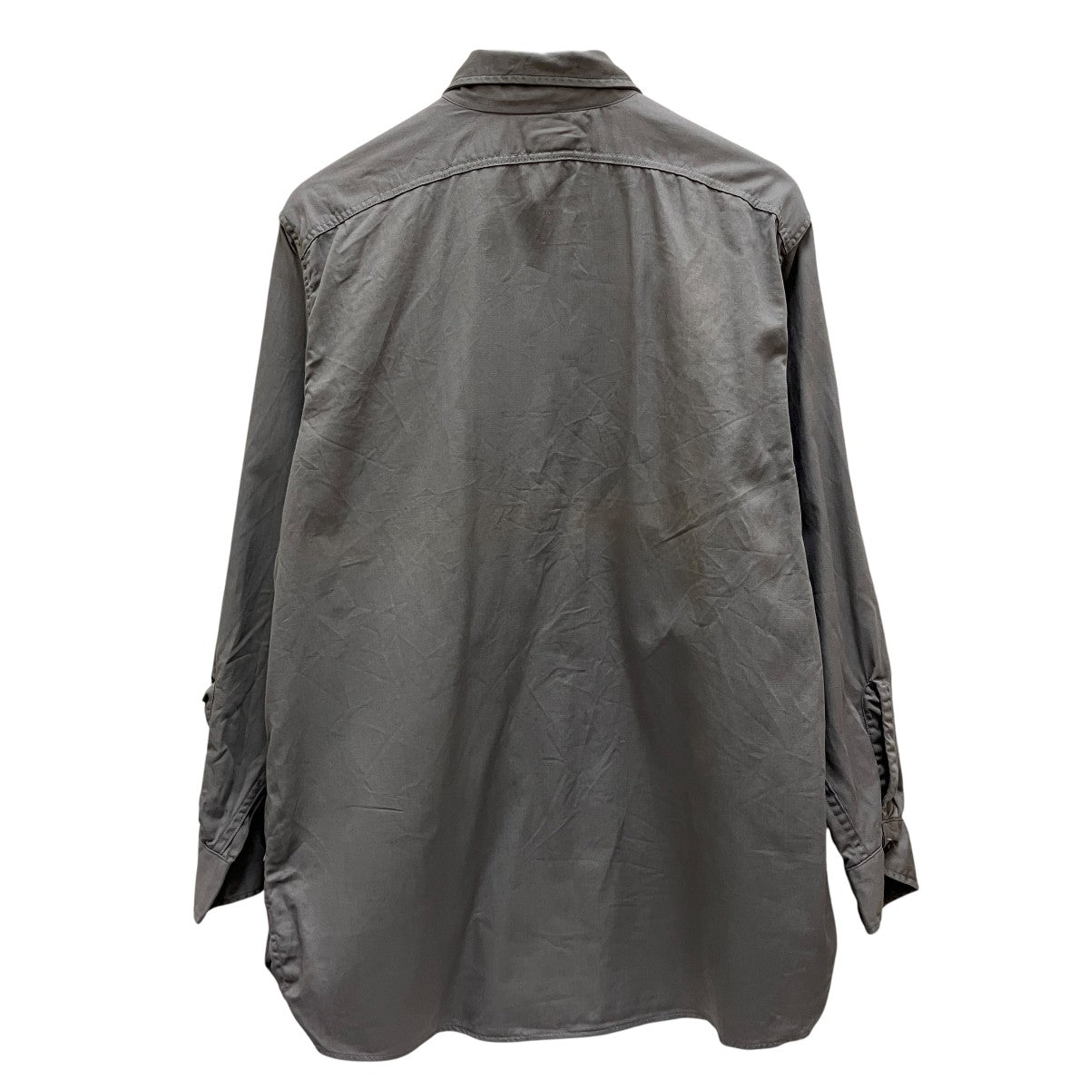 BIG YANK 50-60s vintageワークシャツ 古着・中古-2枚目のアイテム画像