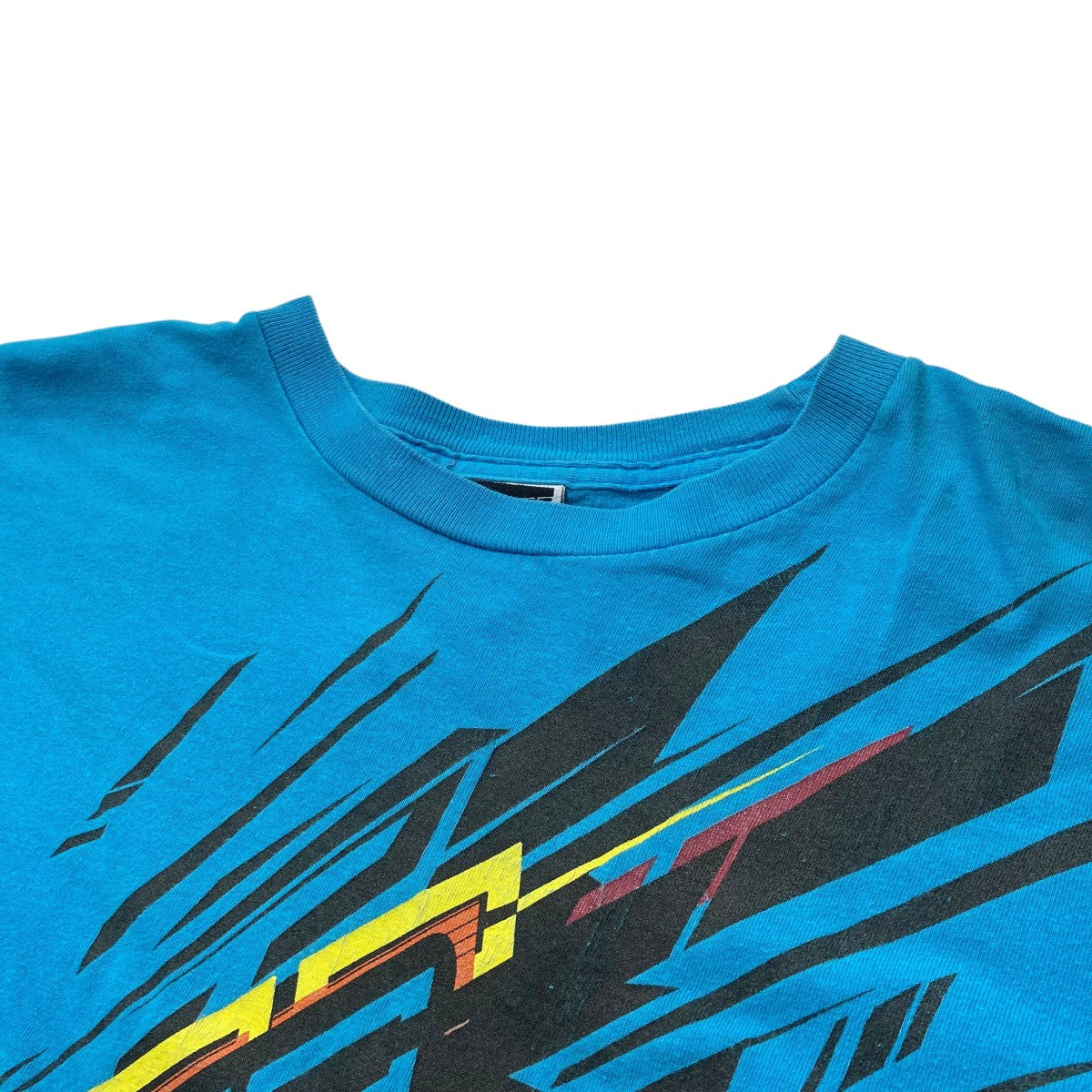 FOX RACING コットン半袖Tシャツ 古着・中古-3枚目のアイテム画像