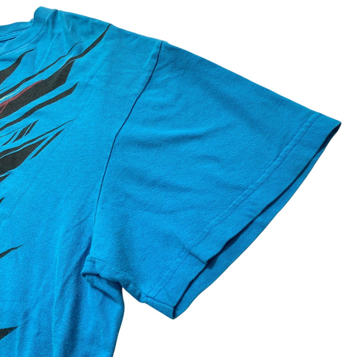 FOX RACING コットン半袖Tシャツ 古着・中古-4枚目のアイテム画像