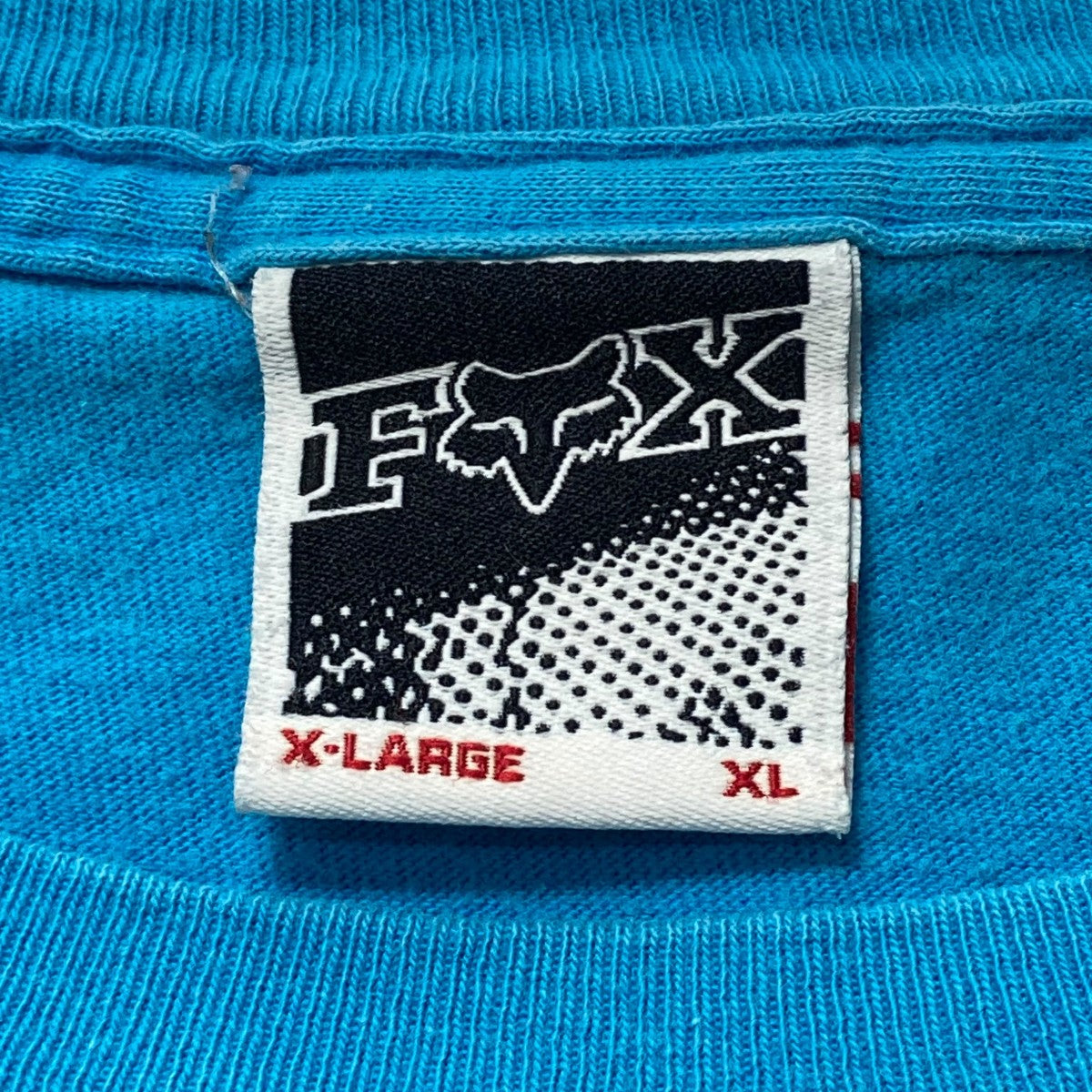 FOX RACING コットン半袖Tシャツ 古着・中古-6枚目のアイテム画像