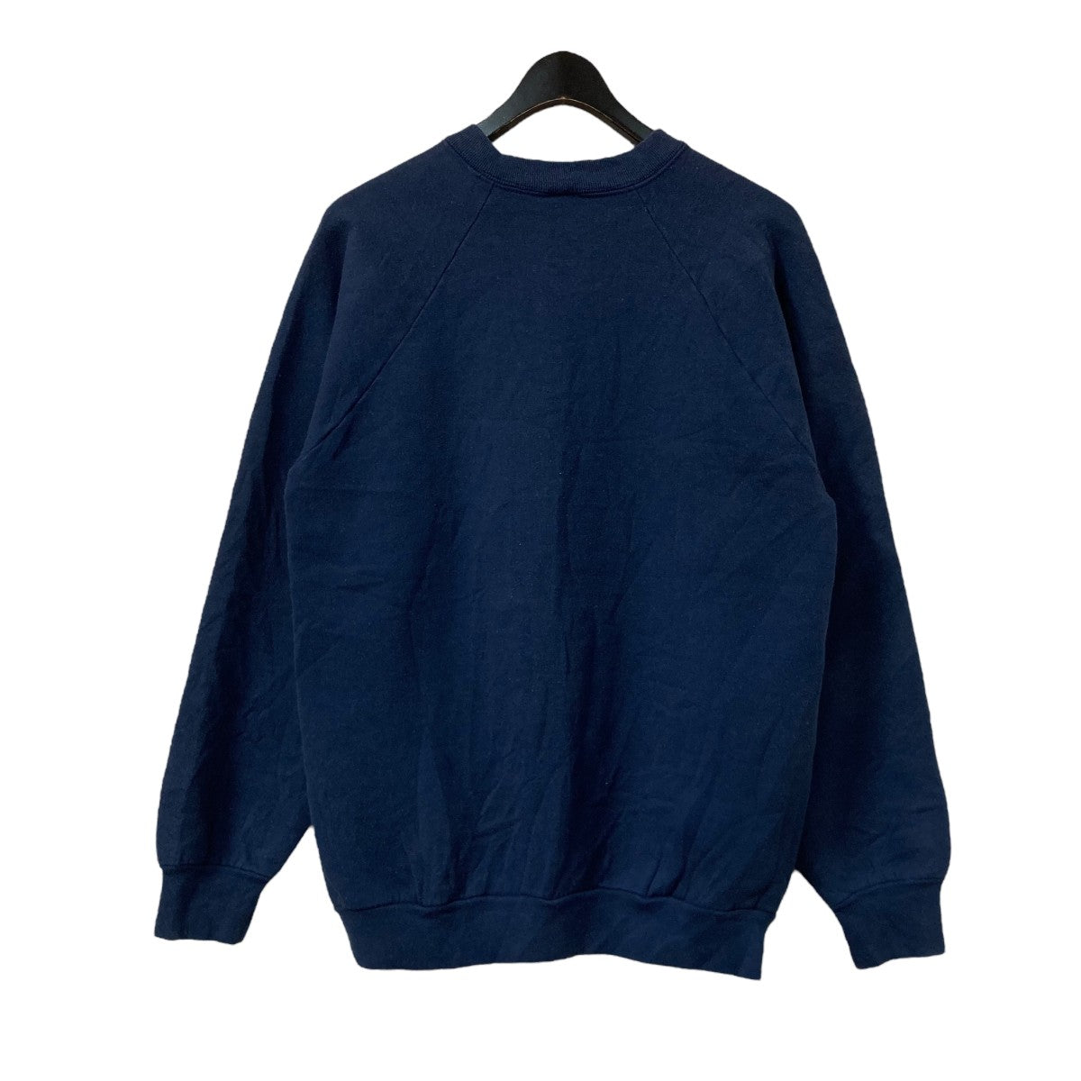 アパルトモン　STAMMBAUM スウェット　中古品　ネイビー アパルトモン STAMMBAUM Mc CHORD SWEAT スウェット - メルカリ
