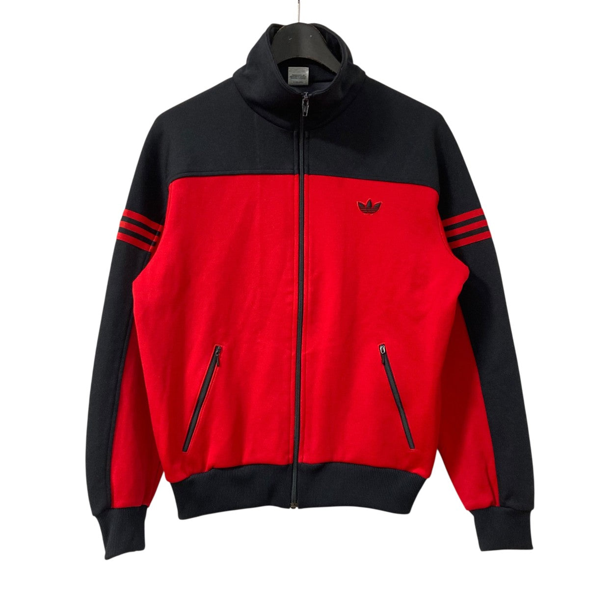 新品未使用　アディダス　 Sサイズ　中国限定 トラックジャケット 赤 adidas originals(アディダスオリジナルス) 80Sトラック