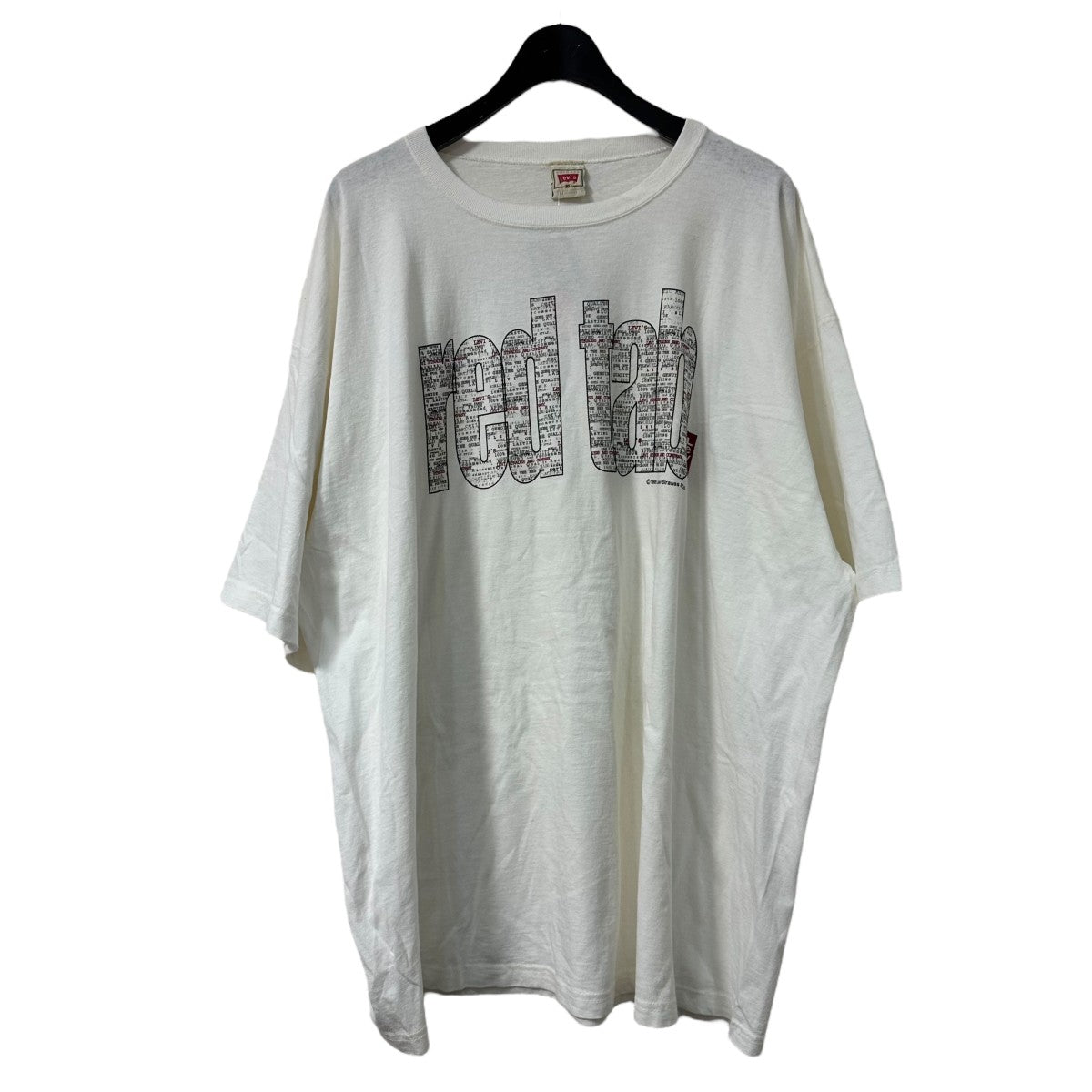 フロントプリントTシャツ