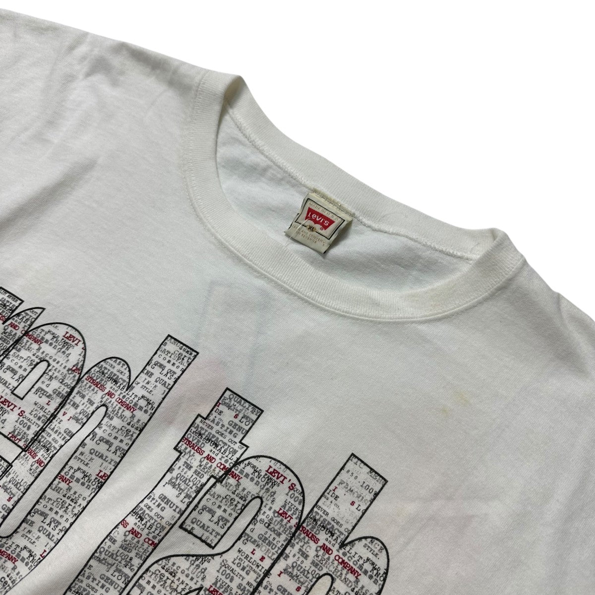 フロントプリントTシャツ