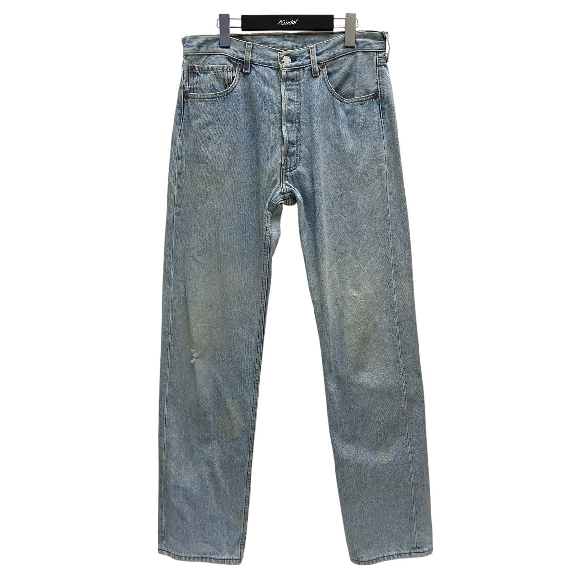 LEVI’S 90S vintageデニムパンツ501 0196 古着・中古-1枚目のアイテム画像