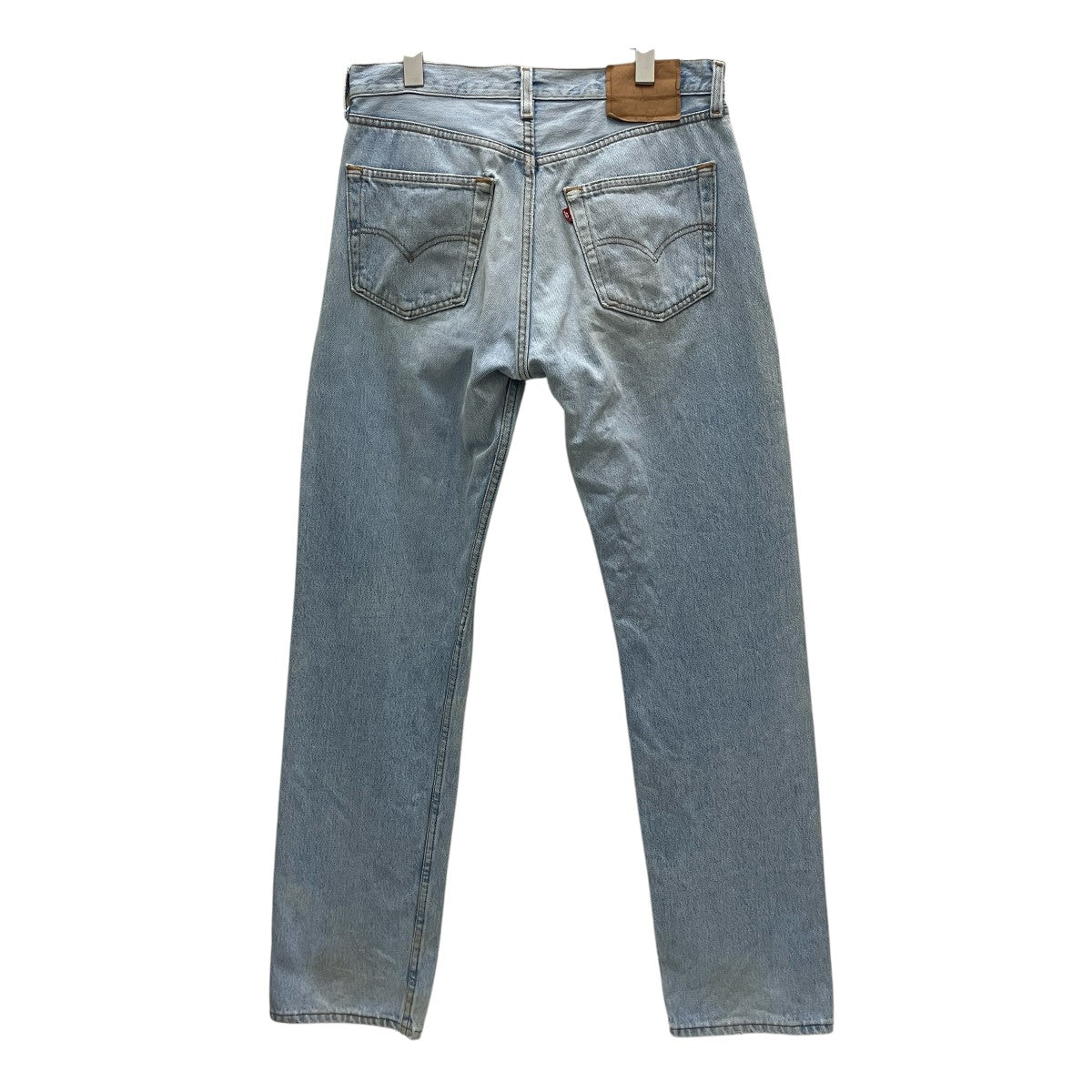LEVI’S 90S vintageデニムパンツ501 0196 古着・中古-2枚目のアイテム画像