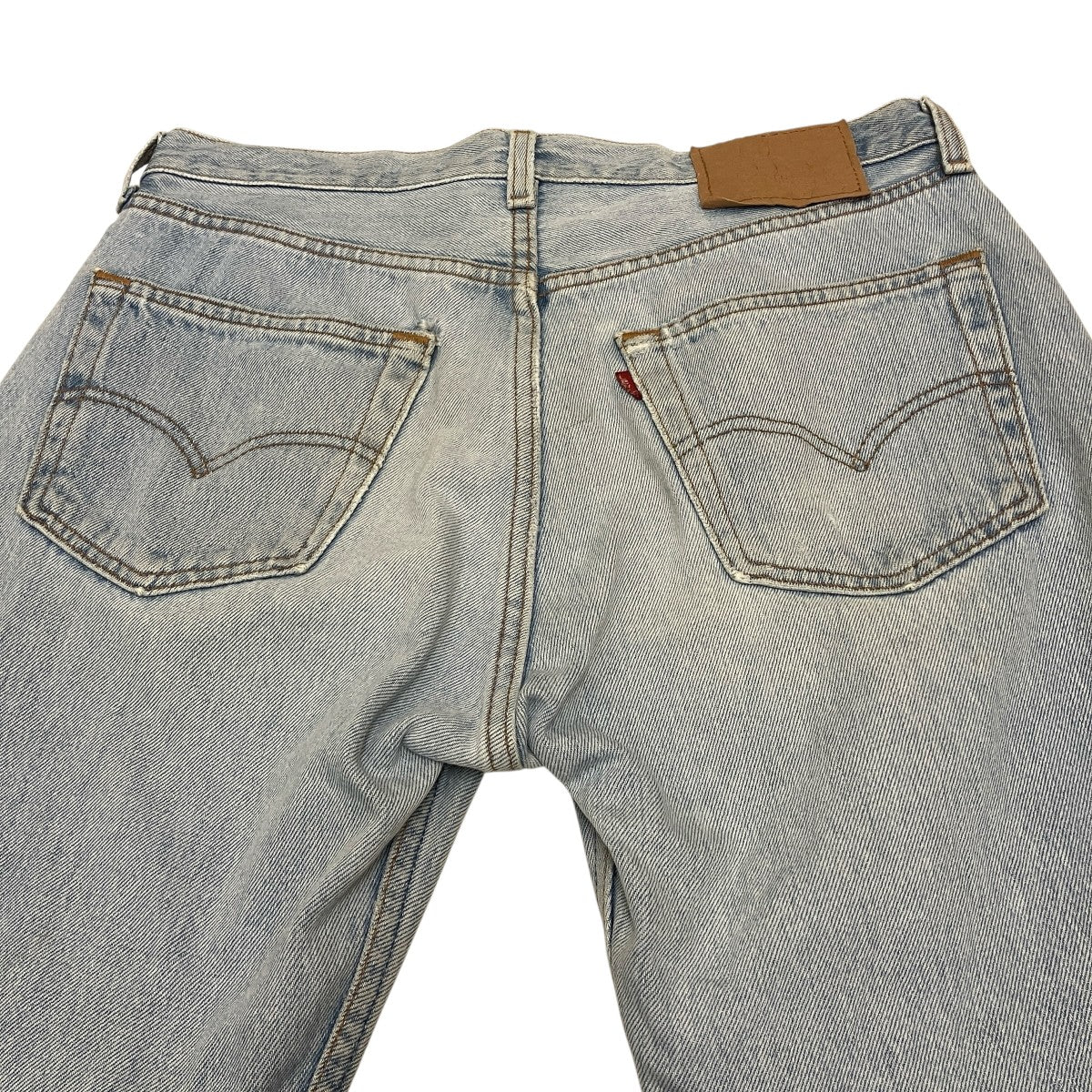 LEVI’S 90S vintageデニムパンツ501 0196 古着・中古-4枚目のアイテム画像
