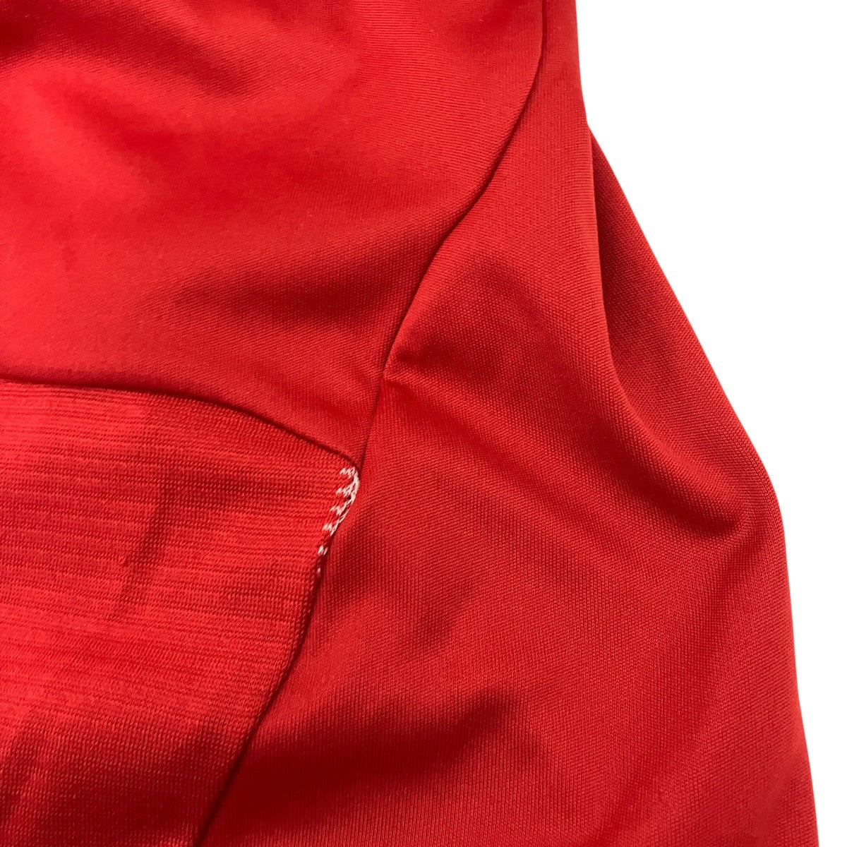 adidas(アディダス) ゲームシャツ レッド サイズ M｜【公式