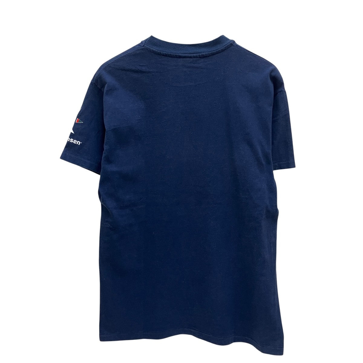 HELLY HANSEN(ヘリーハンセン) 90S vintage半袖Tシャツ ネイビー