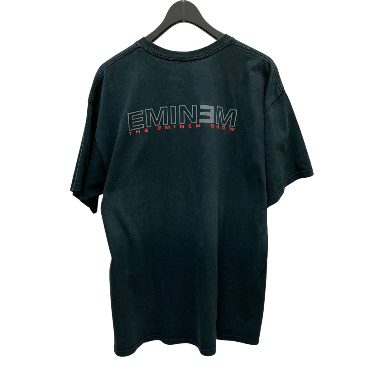エミネム 20年前（2003年）日本公演 幕張 新品 TシャツEMINEM エミネム 20年前（2003年）日本公演 幕張 新品 TシャツEMINEM