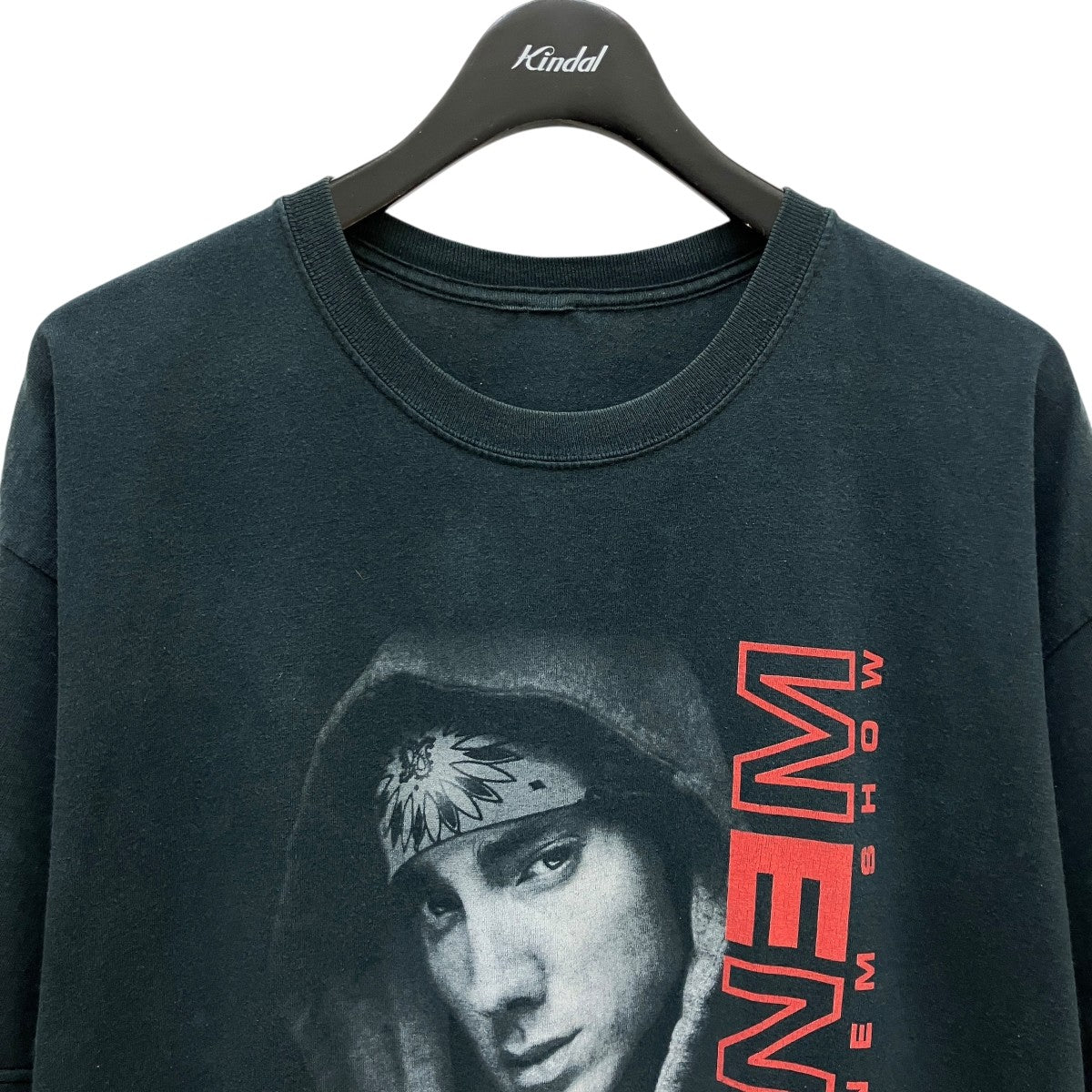 エミネム 20年前（2003年）日本公演 幕張 新品 TシャツEMINEM エミネム 20年前（2003年）日本公演 幕張 新品 TシャツEMINEM