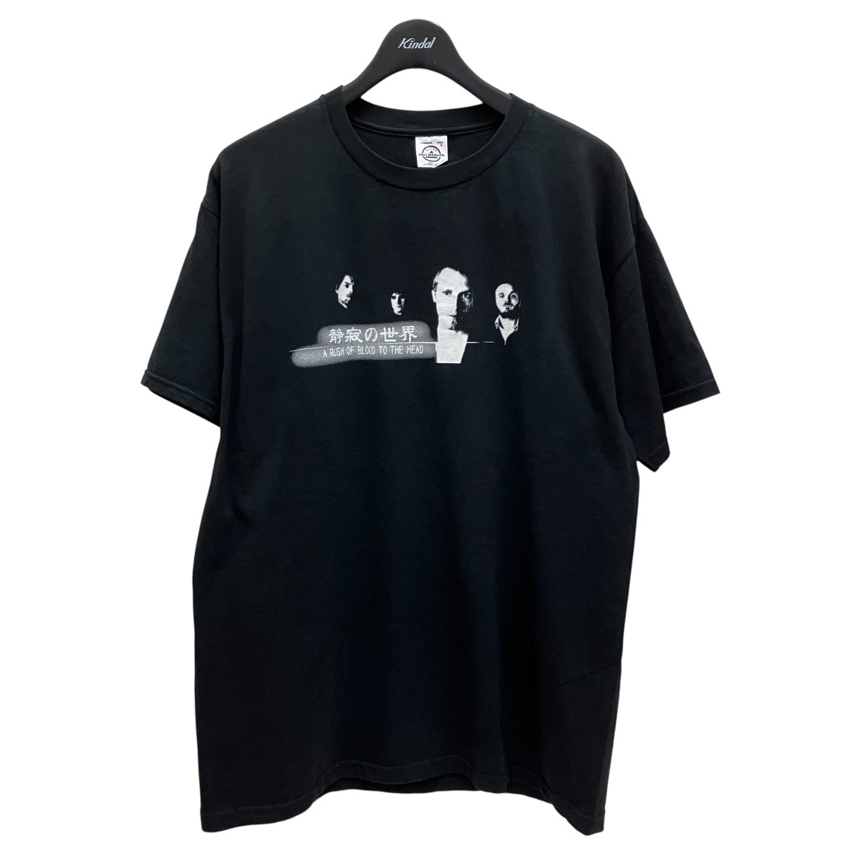 COLDPLAY半袖Tシャツ