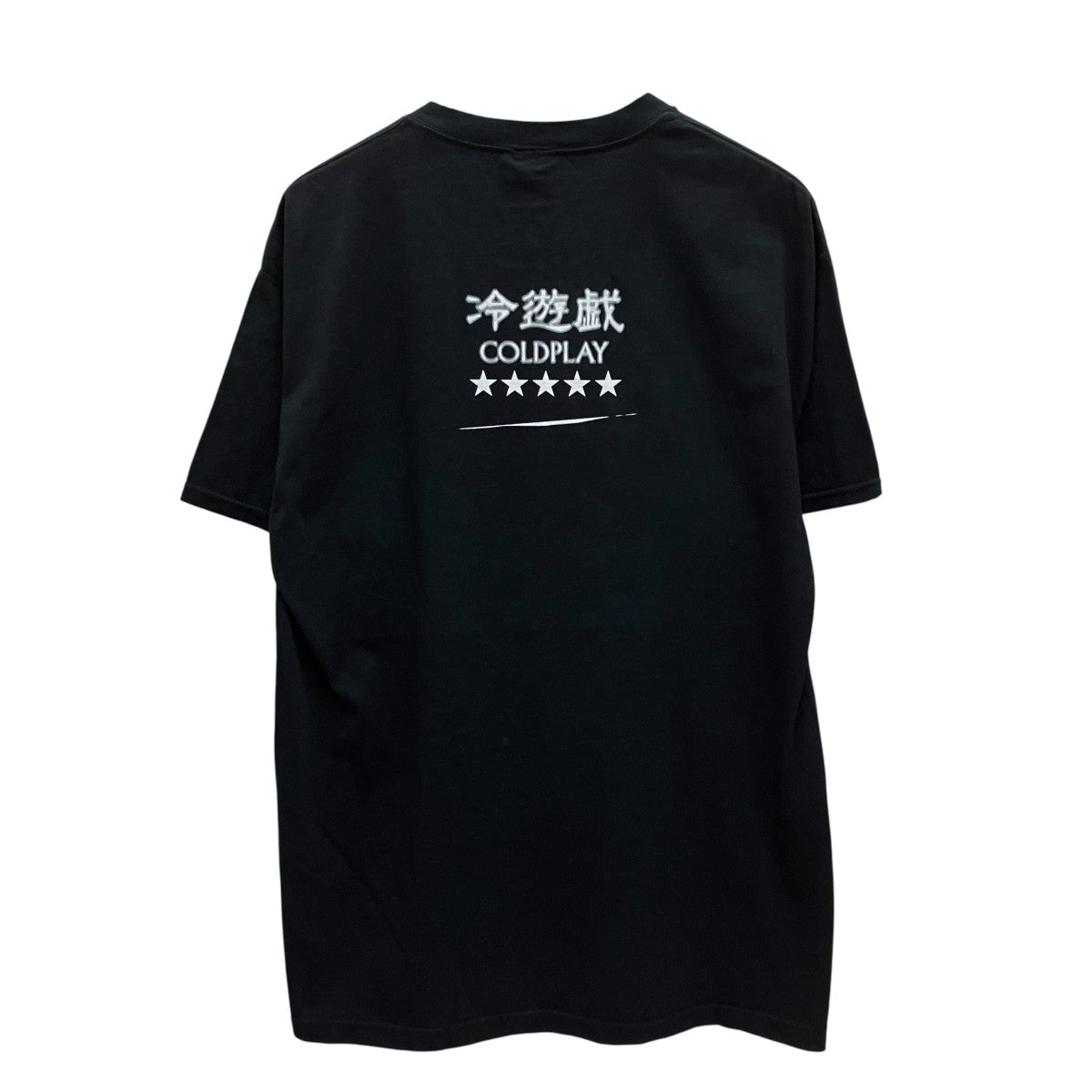 COLDPLAY半袖Tシャツ