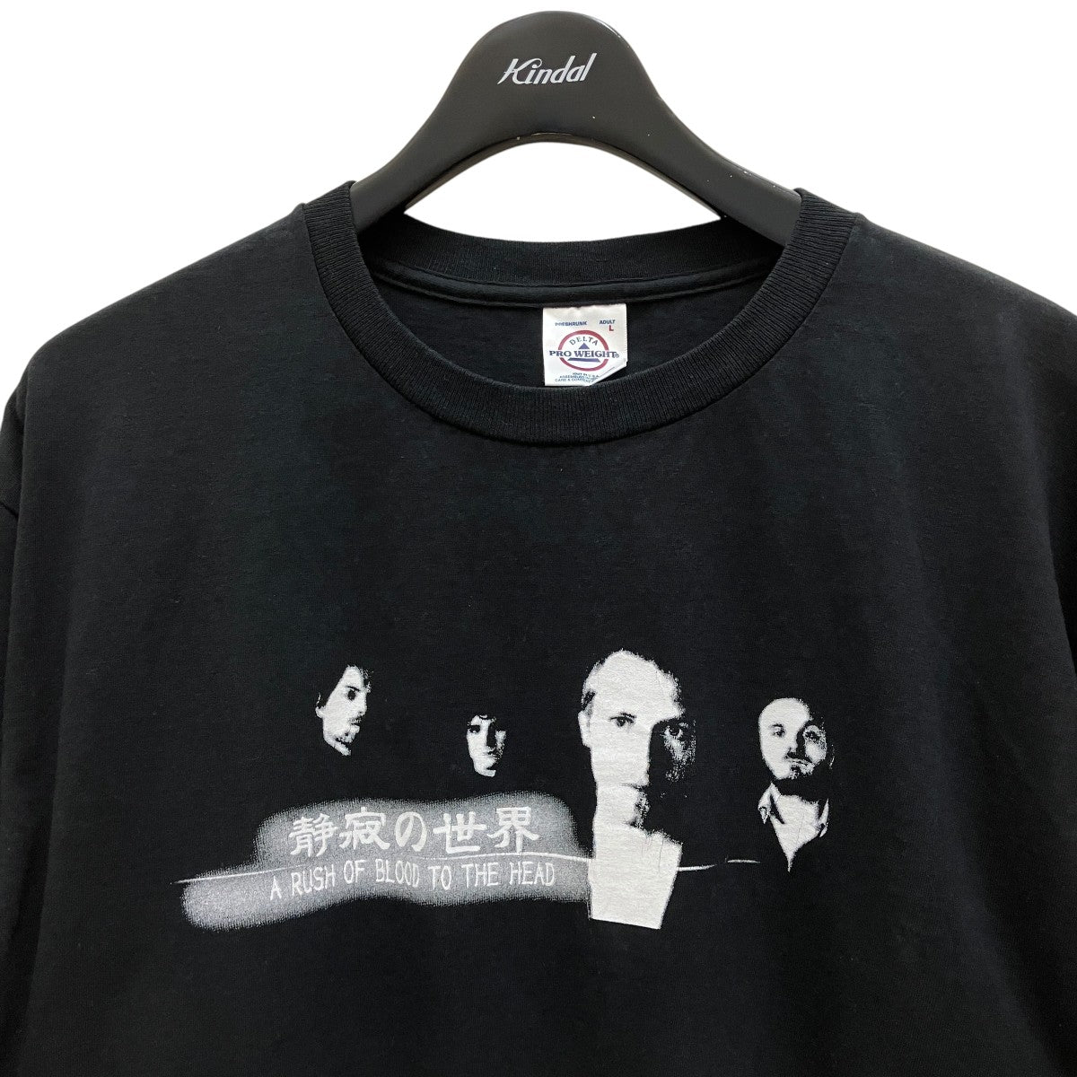 COLDPLAY半袖Tシャツ