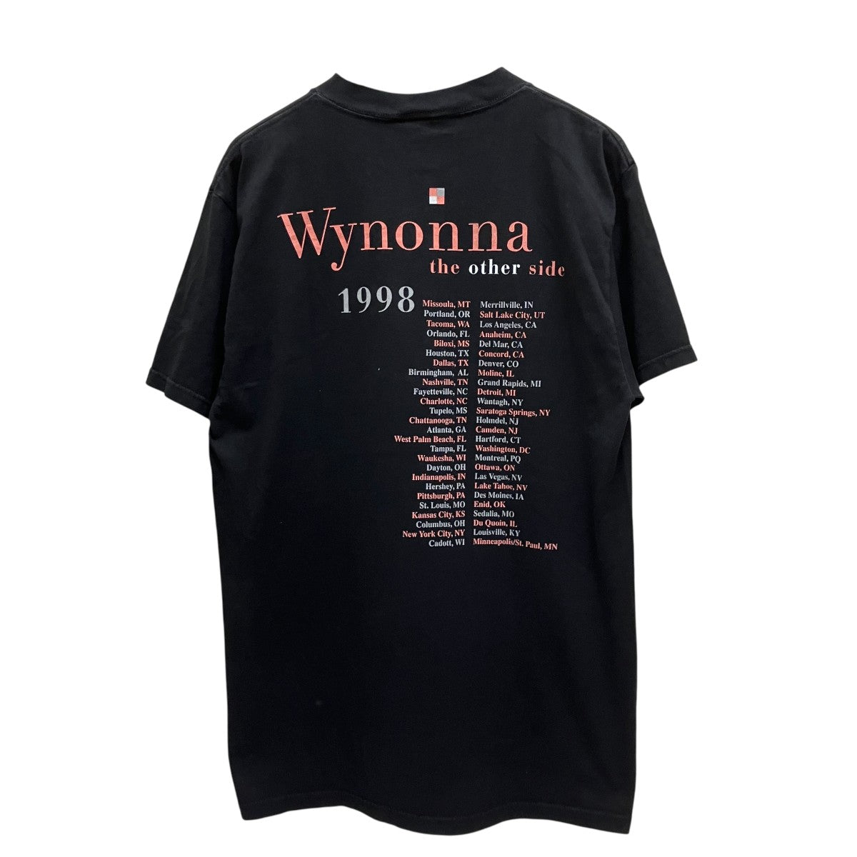 90S Wynonna半袖Tシャツ