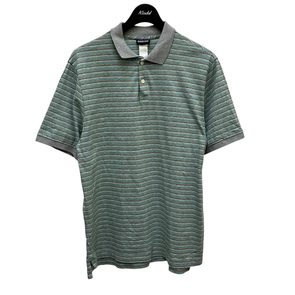 00s Patagonia ポルトガル製 長袖シャツ L patagonia 00s old Portugal Men's L/S shirts L パタゴニア