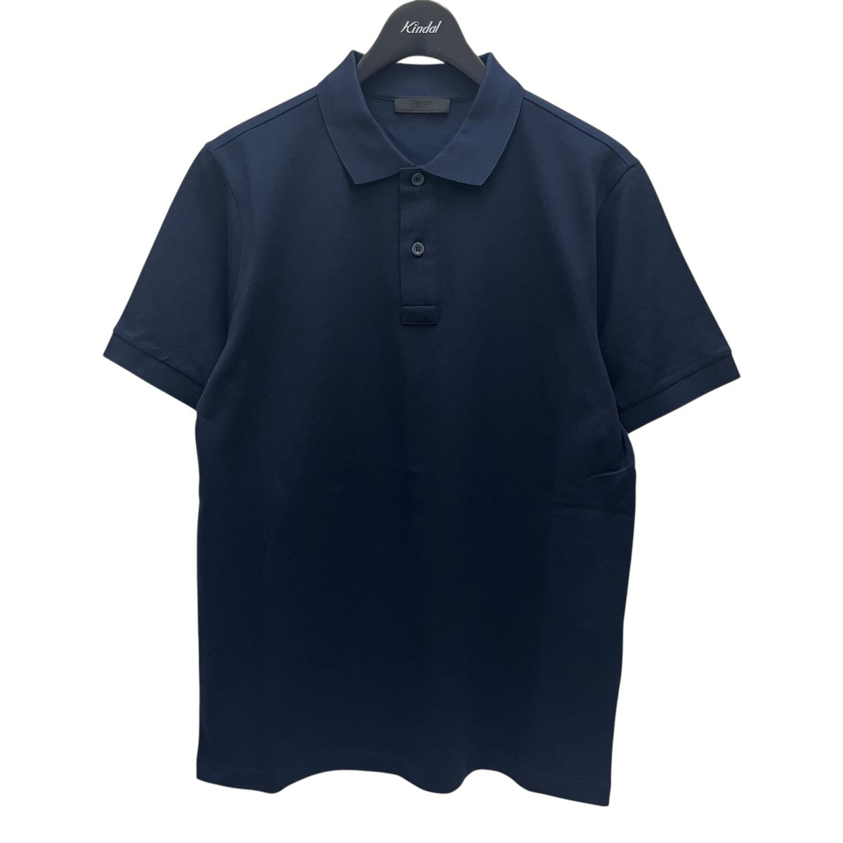 PRADA プラダ　ポロシャツ　S PRADA - プラダ PRADA ポロシャツの通販 by KOMEHYO ONLINE