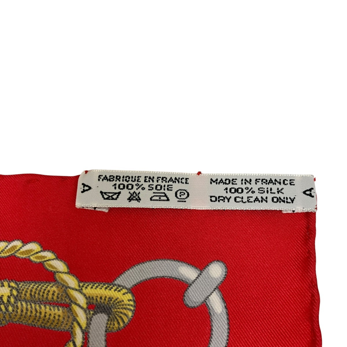 2411-315｜美品｜エルメス カレ 90 スカーフ レッド TAHITI 2411-315｜美品｜エルメス カレ 90 スカーフ レッド TAHITI
