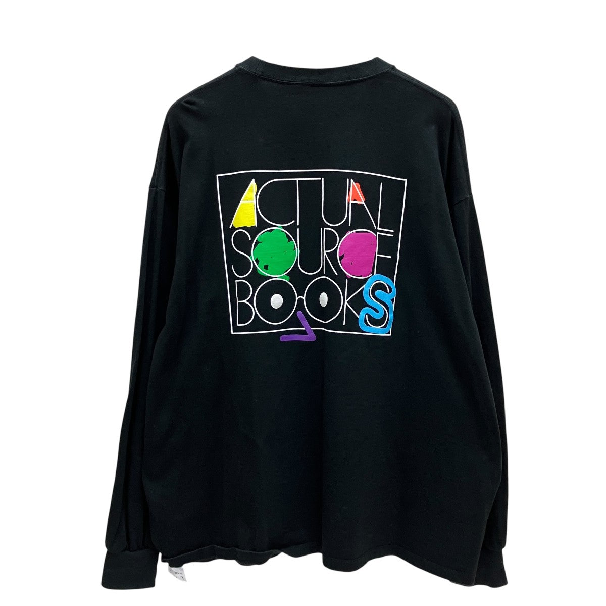 FreshService(フレッシュサービス) MULTI BORDER L S TEE