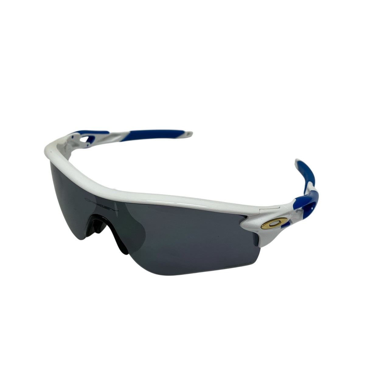 最終値下げ！！Oakley サングラス ホワイト フレーム OAKLEY(オークリー) ローブリッジフィット サングラス プリズム