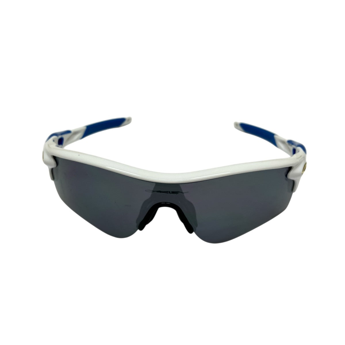 Oakley オークリー サングラス ブラック ホワイト/ケース付き OAKLEY(オークリー) ローブリッジフィット サングラス プリズム