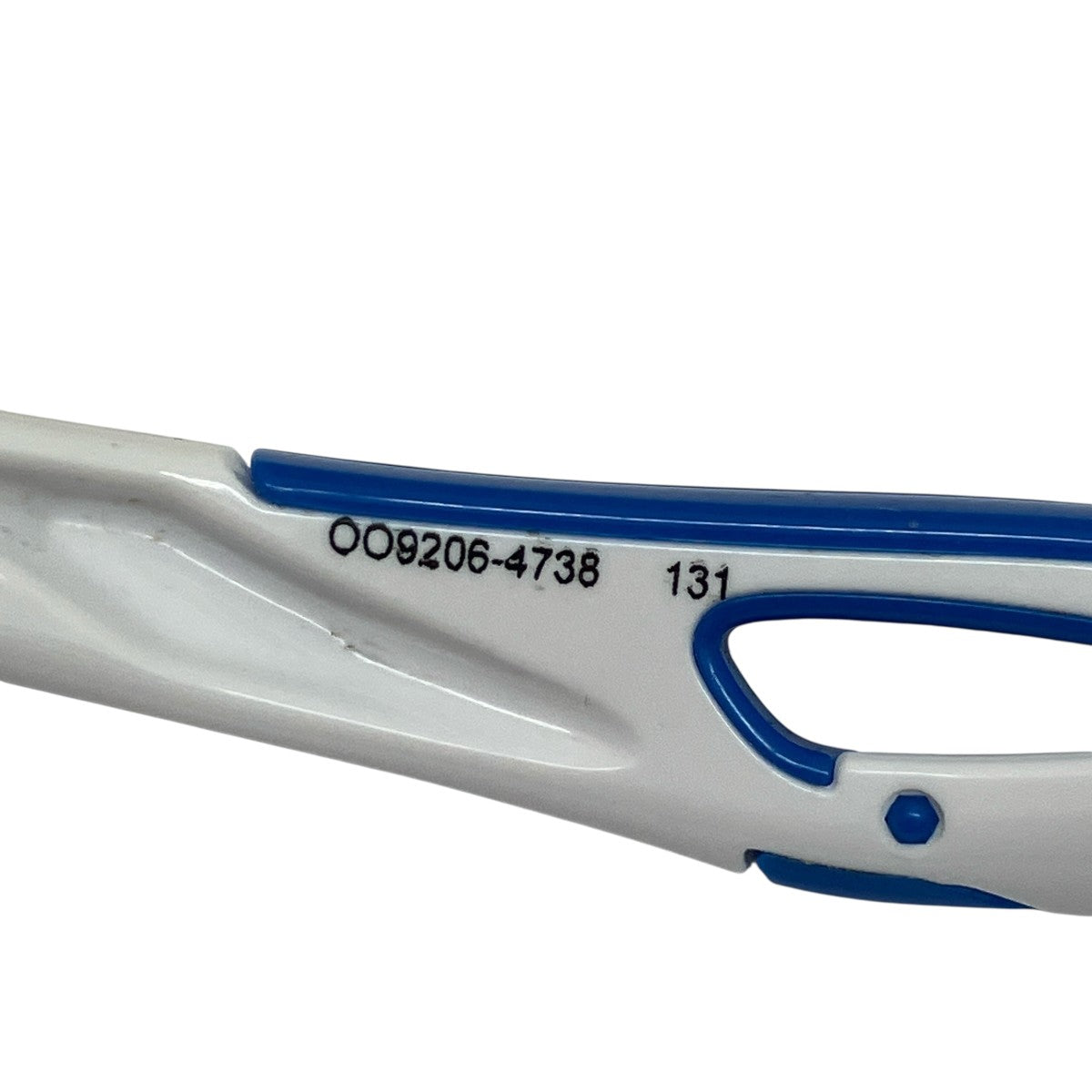 OAKLEY ローブリッジフィット サングラス プリズムサングラスOO9206-4738 古着・中古-5枚目のアイテム画像