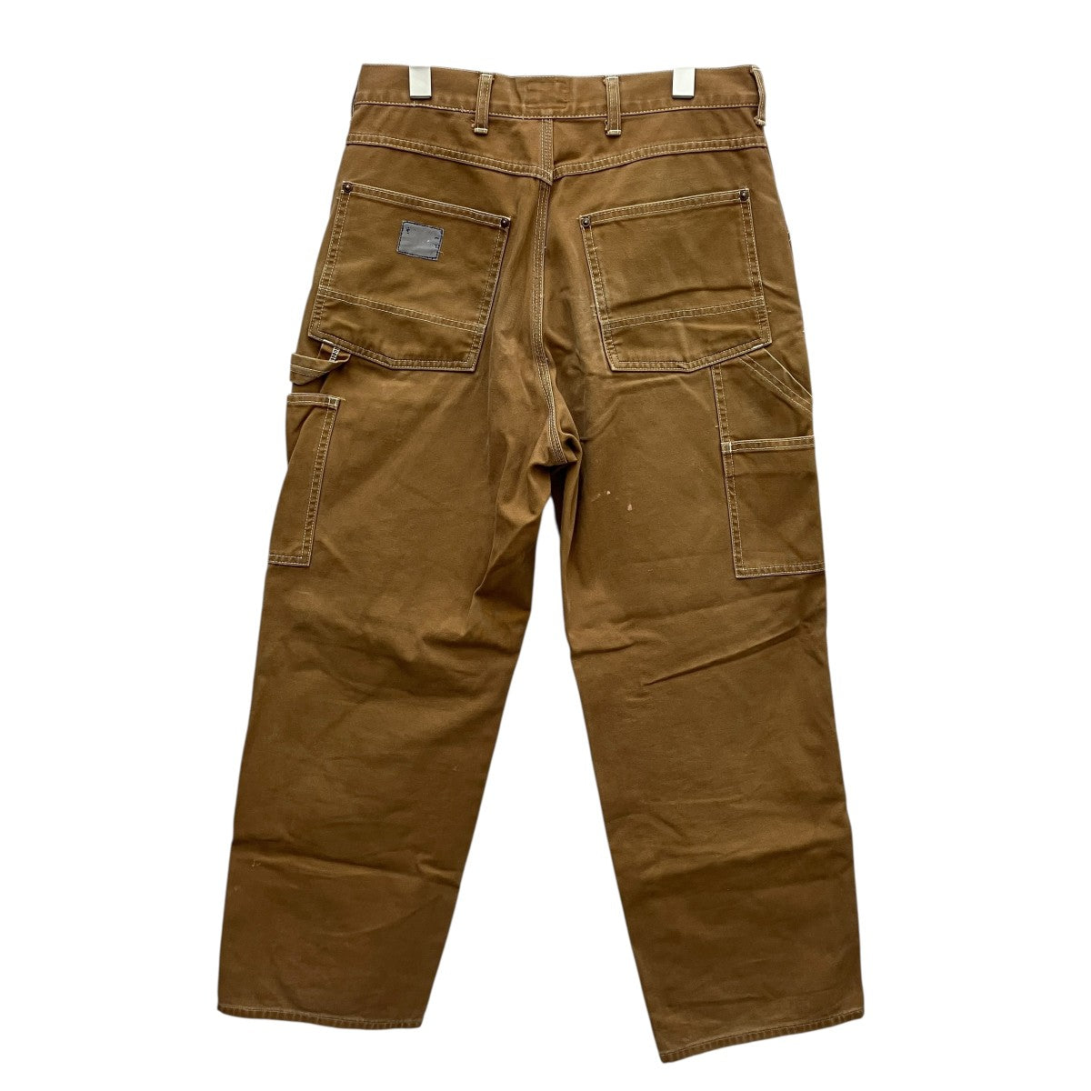 コットン　ペインターパンツ エクリュ　36 エースドロップ ACE DROP CLOTH CO. ペインターパンツ Painter