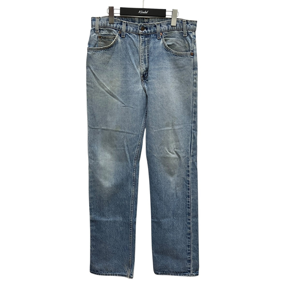 LEVI’S オレンジタブ 80-90S 585刻印デニムパンツ 古着・中古-1枚目のアイテム画像